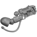 Warhammer 40k Bitz: Space Marines - Primaris Inceptors - Weapon B2c1 - Plasma Exterminator, Right