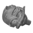 Warhammer 40k Bitz: Space Marines - Primaris Inceptors - Torso C4a - Head