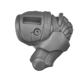 Warhammer 40k Bitz: Space Marines - Primaris Eliminators - Torso A1b - Bein, Rechts