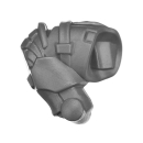 Warhammer 40k Bitz: Space Marines - Primaris Eliminators - Torso A1b - Bein, Rechts