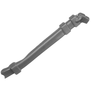 Warhammer 40k Bitz: Space Marines - Primaris Eliminators - Torso A3c - Shoulder Strap