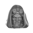 Warhammer 40k Bitz: Space Marines - Primaris Eliminators - Torso A2a - Head