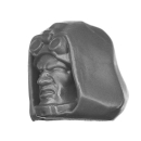 Warhammer 40k Bitz: Space Marines - Primaris Eliminators - Torso A2a - Head