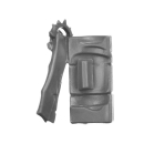 Warhammer 40k Bitz: Space Marines - Primaris Eliminators - Torso A3e - Bolt-Scharfschützengewehr, Munition