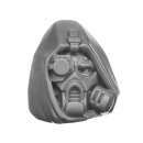 Warhammer 40k Bitz: Space Marines - Primaris Eliminators - Torso A2b - Head