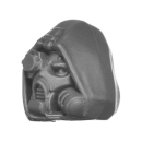 Warhammer 40k Bitz: Space Marines - Primaris Eliminators - Torso A2b - Head