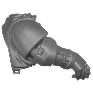 Warhammer 40k Bitz: Space Marines - Primaris Eliminators - Torso A5b - Arm, Rechts
