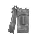 Warhammer 40k Bitz: Space Marines - Primaris Eliminators - Torso A5c - Bolt-Scharfschützengewehr, Munition