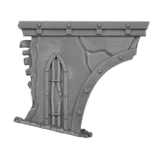 Warhammer 40k Bitz: Space Marines - Primaris Eliminators - Torso A1w - Base