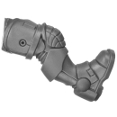 Warhammer 40k Bitz: Space Marines - Primaris Eliminators - Torso B1b - Bein, Rechts