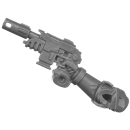 Warhammer 40k Bitz: Space Marines - Primaris Eliminators - Torso B4b - Schwere Boltpistole