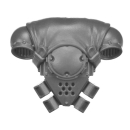 Warhammer 40k Bitz: Space Marines - Primaris Eliminators - Torso B1e - Backpack