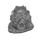 Warhammer 40k Bitz: Space Marines - Primaris Eliminators - Torso B2a - Kopf