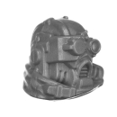 Warhammer 40k Bitz: Space Marines - Primaris Eliminators - Torso B2a - Kopf