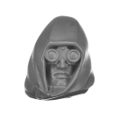 Warhammer 40k Bitz: Space Marines - Primaris Eliminators - Torso B2b - Kopf
