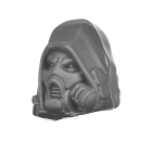 Warhammer 40k Bitz: Space Marines - Primaris Eliminators - Torso B2c - Kopf