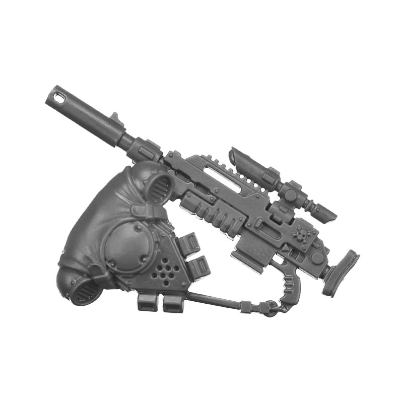 Warhammer 40K Space Marines Primaris Eliminators - Eliminator Sergeant NoS Nuovo