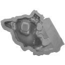 Warhammer 40k Bitz: Space Marines - Primaris Eliminators - Torso B1d - Base