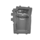 Warhammer 40k Bitz: Space Marines - Primaris Eliminators - Torso B3d - Präzisionslaser, Munition