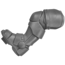 Warhammer 40k Bitz: Space Marines - Primaris Eliminators - Torso C1b - Leg, Left