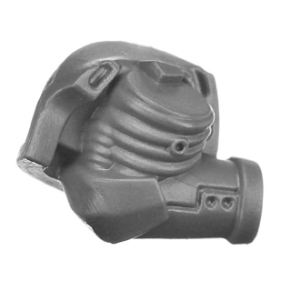 Warhammer 40k Bitz: Space Marines - Primaris Eliminators - Torso C5a - Arm, Left