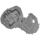 Warhammer 40k Bitz: Space Marines - Primaris Eliminators - Torso C1d - Base