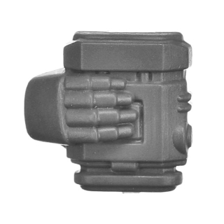 Warhammer 40k Bitz: Space Marines - Primaris Eliminators - Torso C5c - Hand, Left