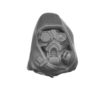 Warhammer 40k Bitz: Space Marines - Primaris Eliminators - Torso C2a - Head