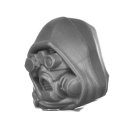 Warhammer 40k Bitz: Space Marines - Primaris Eliminators - Torso C2a - Head