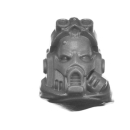 Warhammer 40k Bitz: Space Marines - Primaris Eliminators - Torso C2b - Head