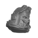 Warhammer 40k Bitz: Space Marines - Primaris Eliminators - Torso C2b - Head
