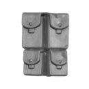 Warhammer 40k Bitz: Space Marines - Primaris Eliminators - Torso C1g - Accessory, Pouch