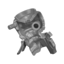Warhammer 40k Bitz: Space Marines - Infernus Squad - Torso A1a - Back