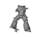 Warhammer 40k Bitz: Space Marines - Infernus Squad - Torso A1b - Front