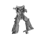 Warhammer 40k Bitz: Space Marines - Infernus Squad - Torso A1b - Front