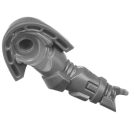 Warhammer 40k Bitz: Space Marines - Infernus Squad - Torso A3b - Arm, Left