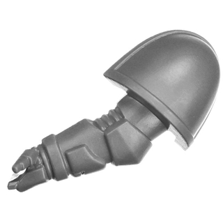 Warhammer 40k Bitz: Space Marines - Infernus Squad - Torso C3b - Arm, Links