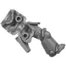 Warhammer 40k Bitz: Space Marines - Infernus Squad - Torso D1c - Back