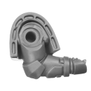 Warhammer 40k Bitz: Space Marines - Infernus Squad - Torso D3b - Arm, Links