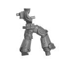 Warhammer 40k Bitz: Space Marines - Infernus Squad - Torso E1a - Beine, Sergeant