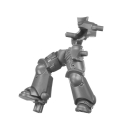 Warhammer 40k Bitz: Space Marines - Infernus Squad - Torso E1a - Beine, Sergeant