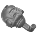 Warhammer 40k Bitz: Space Marines - Infernus Squad - Torso E2a - Head