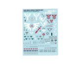 Transfers: Warhammer 40k - Dark Angels Upgrade Transfer Sheet 140mm x 110mm