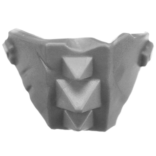 Warhammer 40K Bitz: Orks - Beast Snagga Boyz - Torso B3a - Shoulder Pad, Left