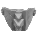 Warhammer 40K Bitz: Orks - Beast Snagga Boyz - Torso B3a - Shoulder Pad, Left