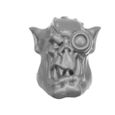Warhammer 40K Bitz: Orks - Beast Snagga Boyz - Torso B4a - Head