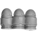 Warhammer 40K Bitz: Orks - Beast Snagga Boyz - Torso B2e - Thumb Gun, Ammunition
