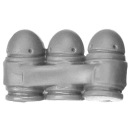 Warhammer 40K Bitz: Orks - Beast Snagga Boyz - Torso B2e - Thumb Gun, Ammunition