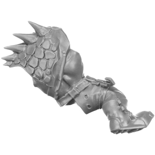 Warhammer 40K Bitz: Orks - Beast Snagga Boyz - Torso D1a - Body