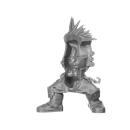 Warhammer 40K Bitz: Orks - Beast Snagga Boyz - Torso E1a - Körper